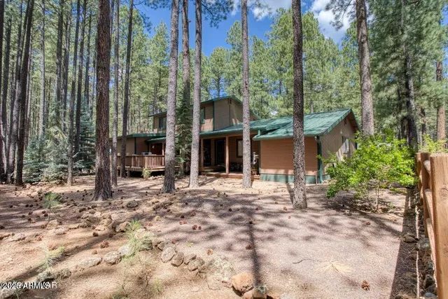 $789,999 | 8575 Wild Horse Road, Pinetop, AZ 85935