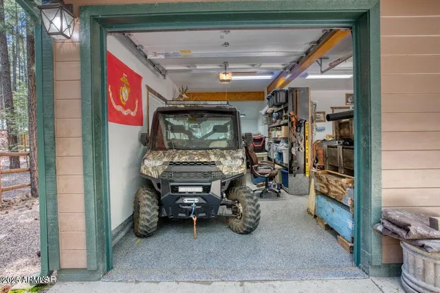 $789,999 | 8575 Wild Horse Road, Pinetop, AZ 85935