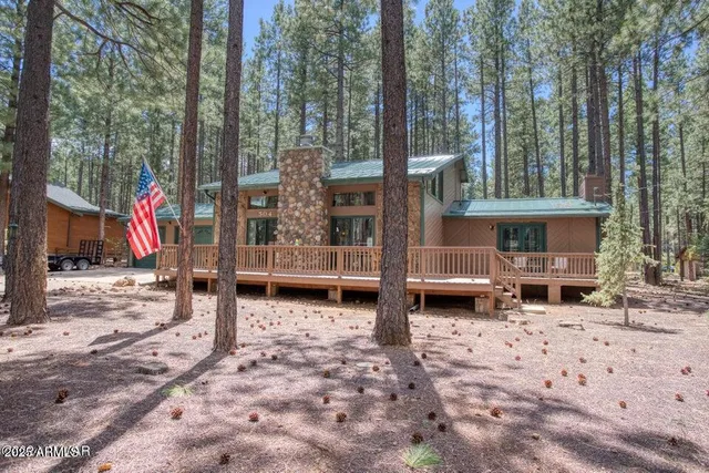 $789,999 | 8575 Wild Horse Road, Pinetop, AZ 85935