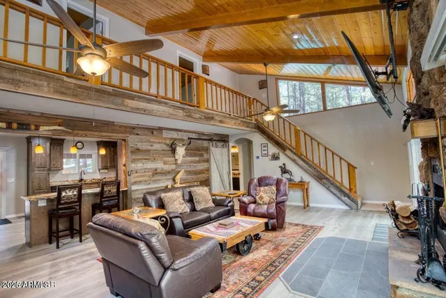 $789,999 | 8575 Wild Horse Road, Pinetop, AZ 85935