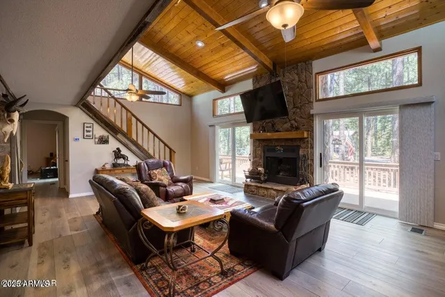 $789,999 | 8575 Wild Horse Road, Pinetop, AZ 85935