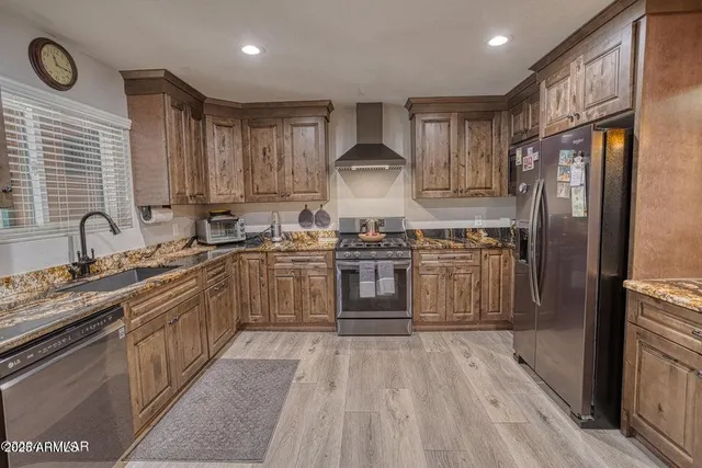 $789,999 | 8575 Wild Horse Road, Pinetop, AZ 85935