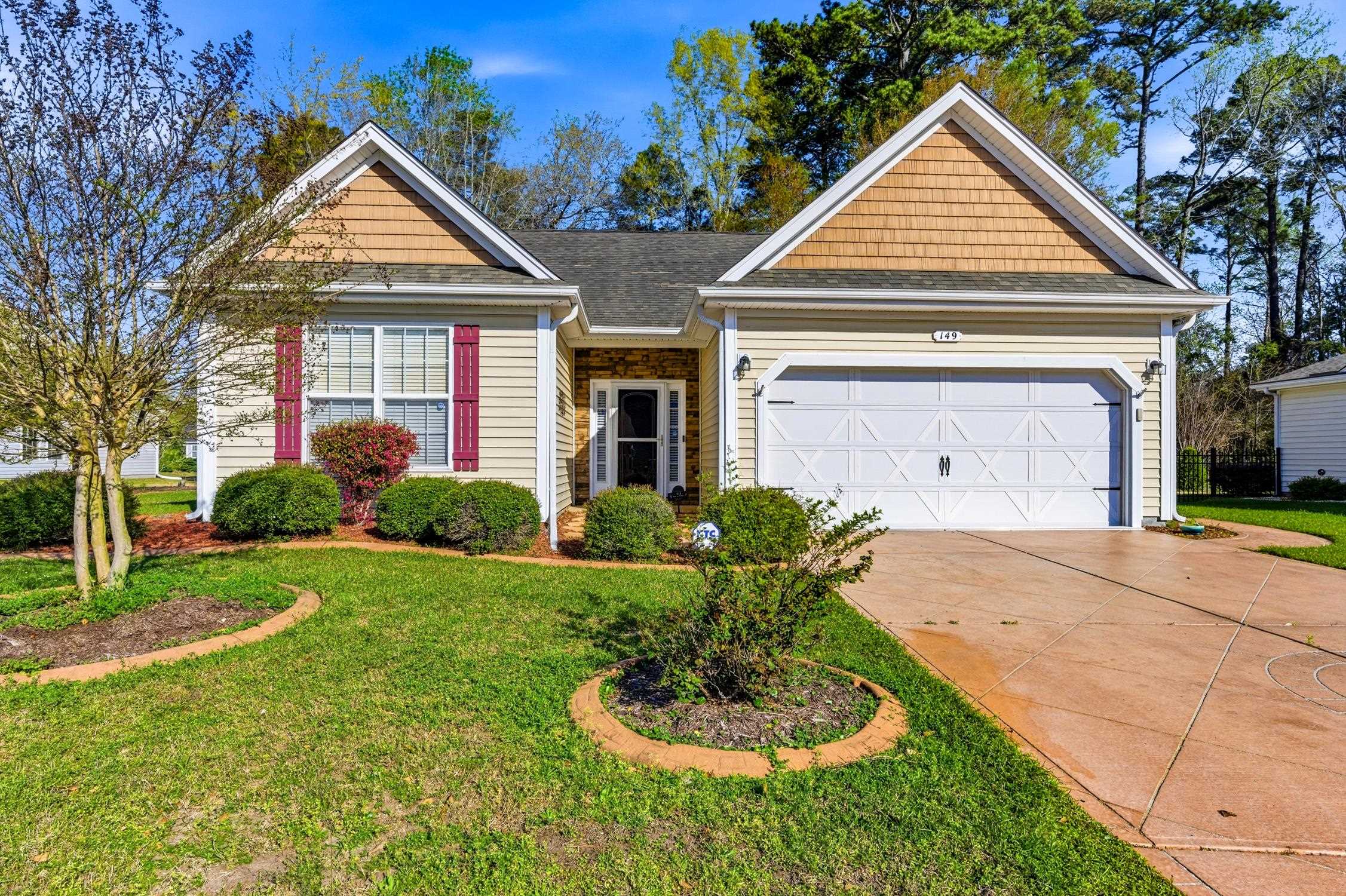 149 Myrtle Grande Drive Conway, SC 29526 - Photo 1 of 39