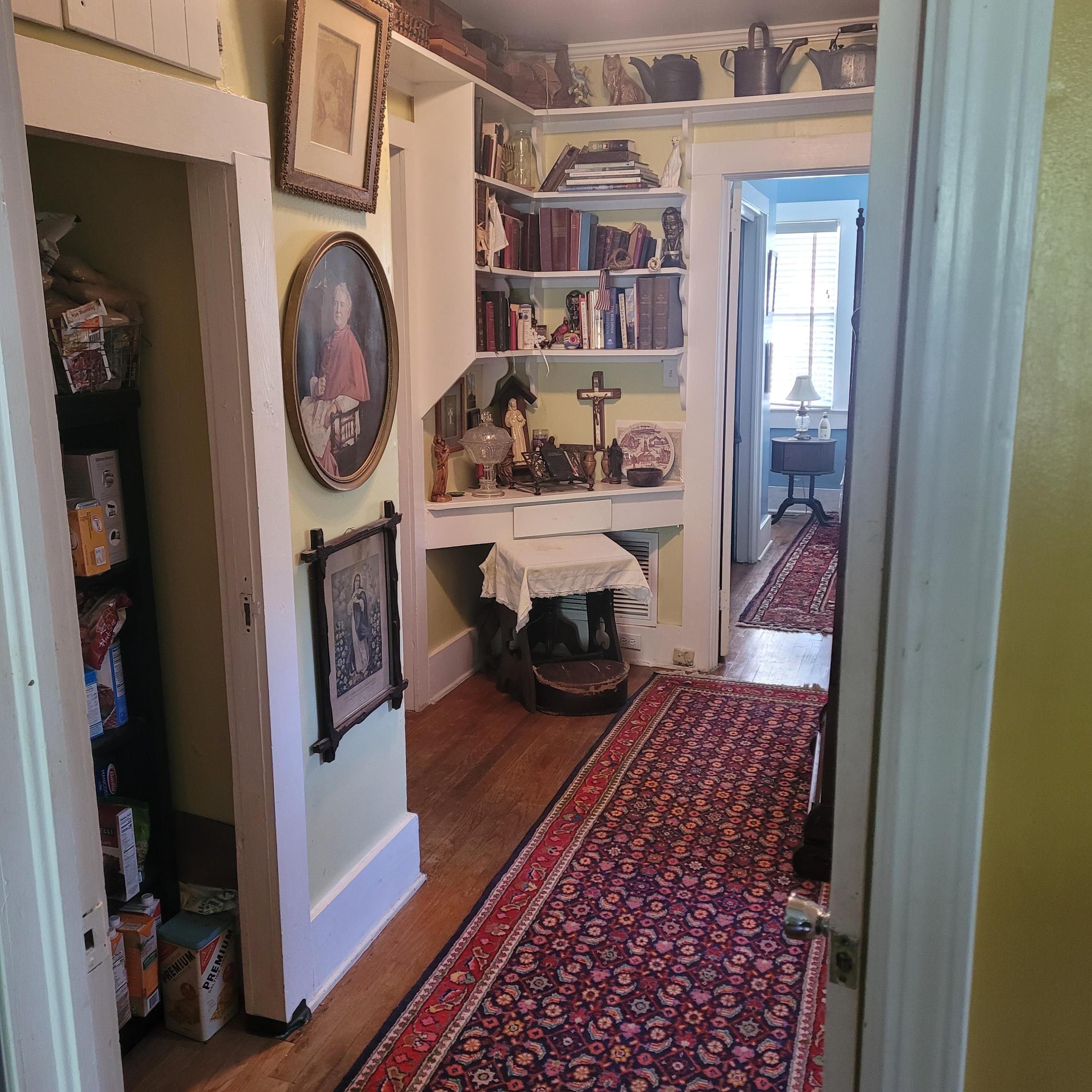 106 County Rd S-18-134 Reevesville, SC 29471 - Photo 28 of 37 Hallway 1 106 Church Street