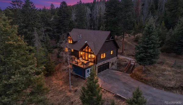 $865,000 | 19184 Silver Ranch Road, Conifer, CO 80433