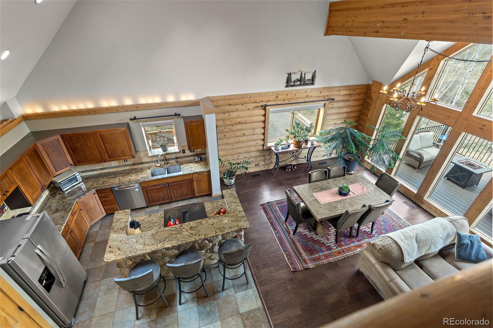 19184 Silver Ranch Road Conifer, CO 80433 - Photo 18 of 47
