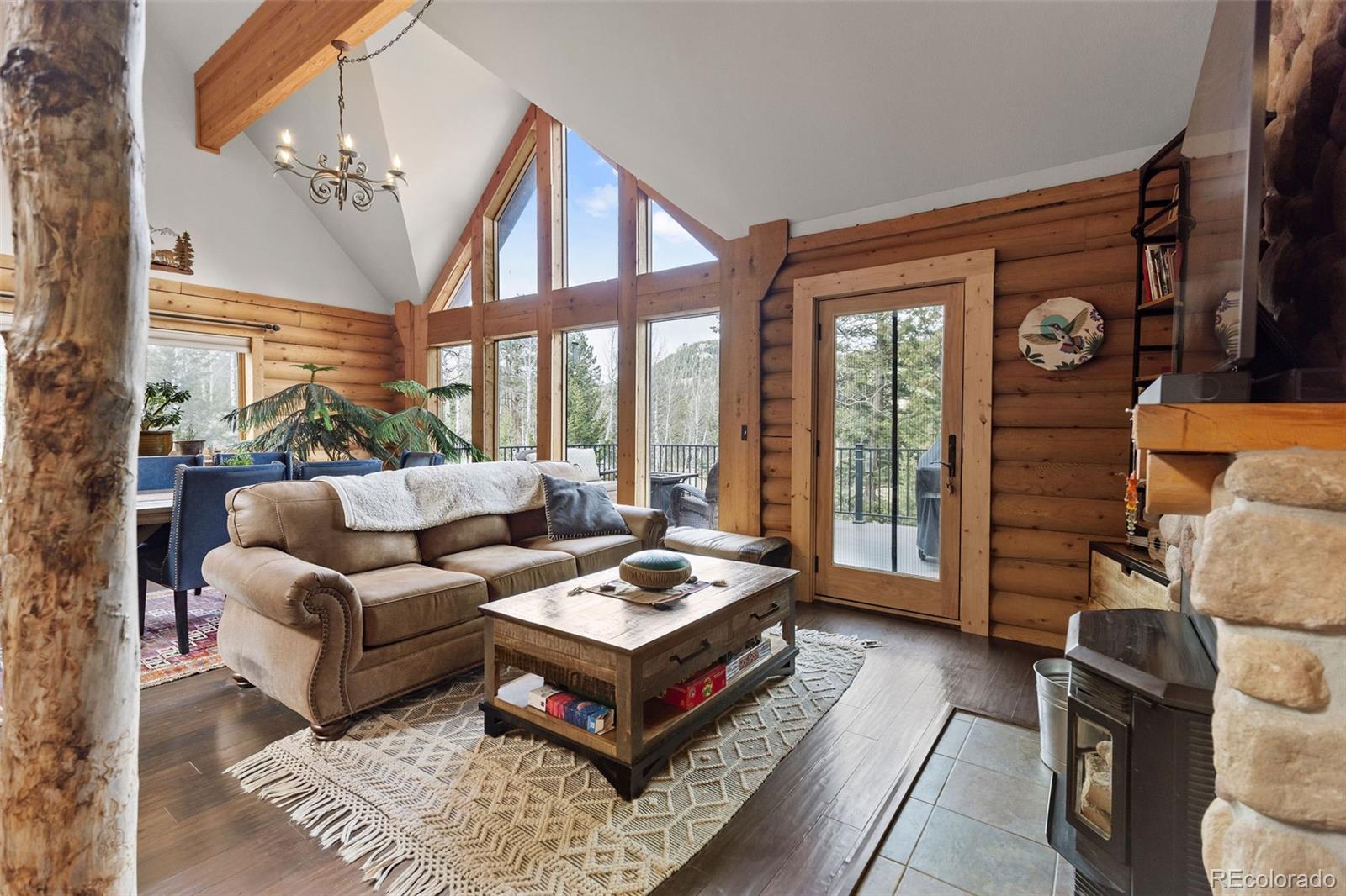 19184 Silver Ranch Road Conifer, CO 80433 - Photo 2 of 47