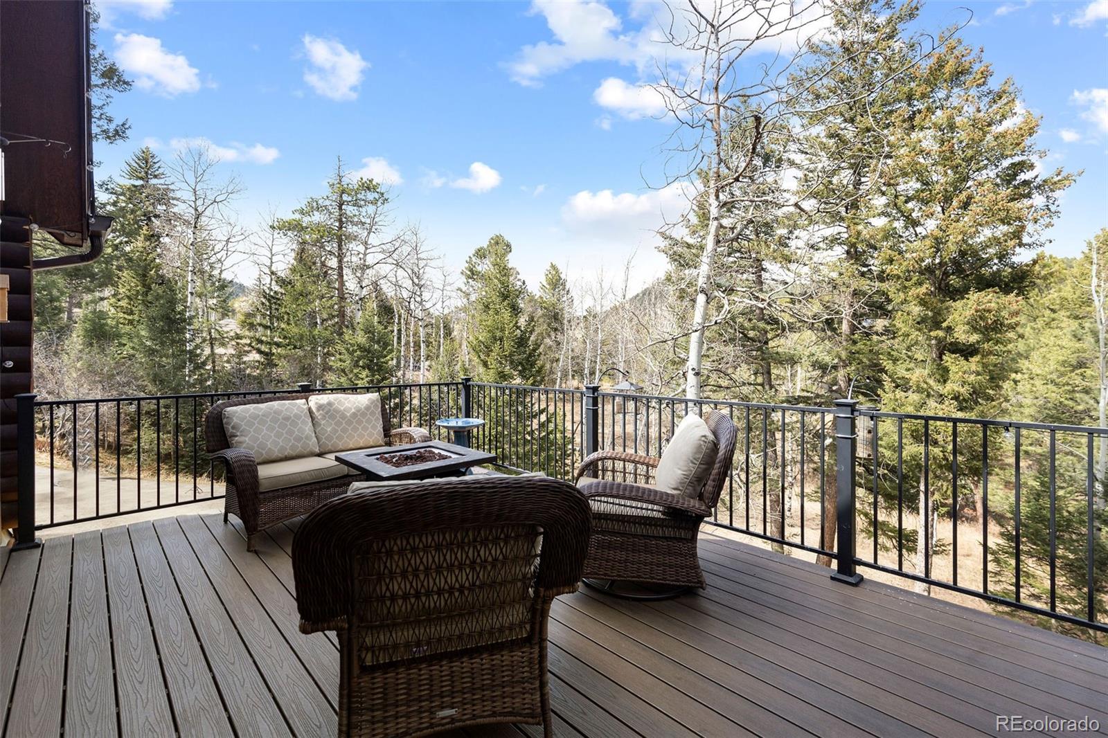 19184 Silver Ranch Road Conifer, CO 80433 - Photo 30 of 47