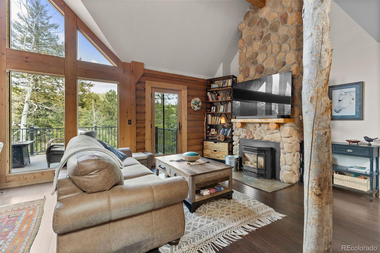 19184 Silver Ranch Road Conifer, CO 80433 - Photo 3 of 47