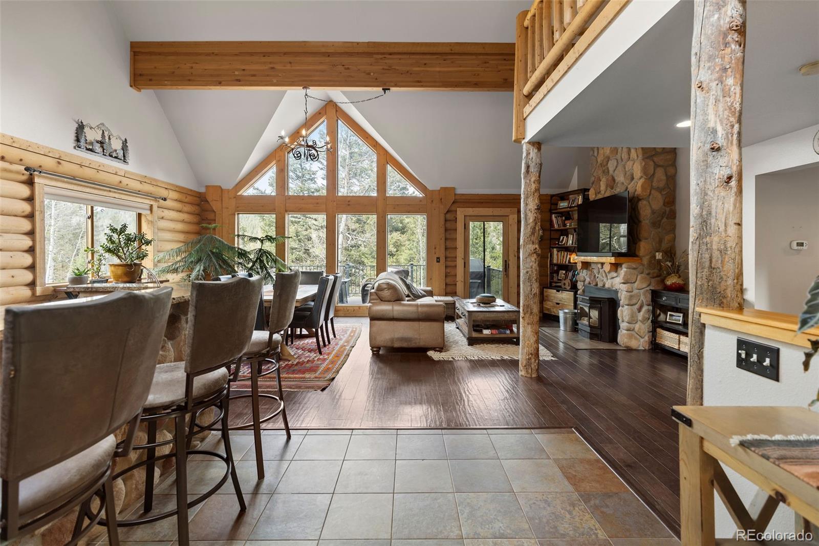 19184 Silver Ranch Road Conifer, CO 80433 - Photo 3 of 6