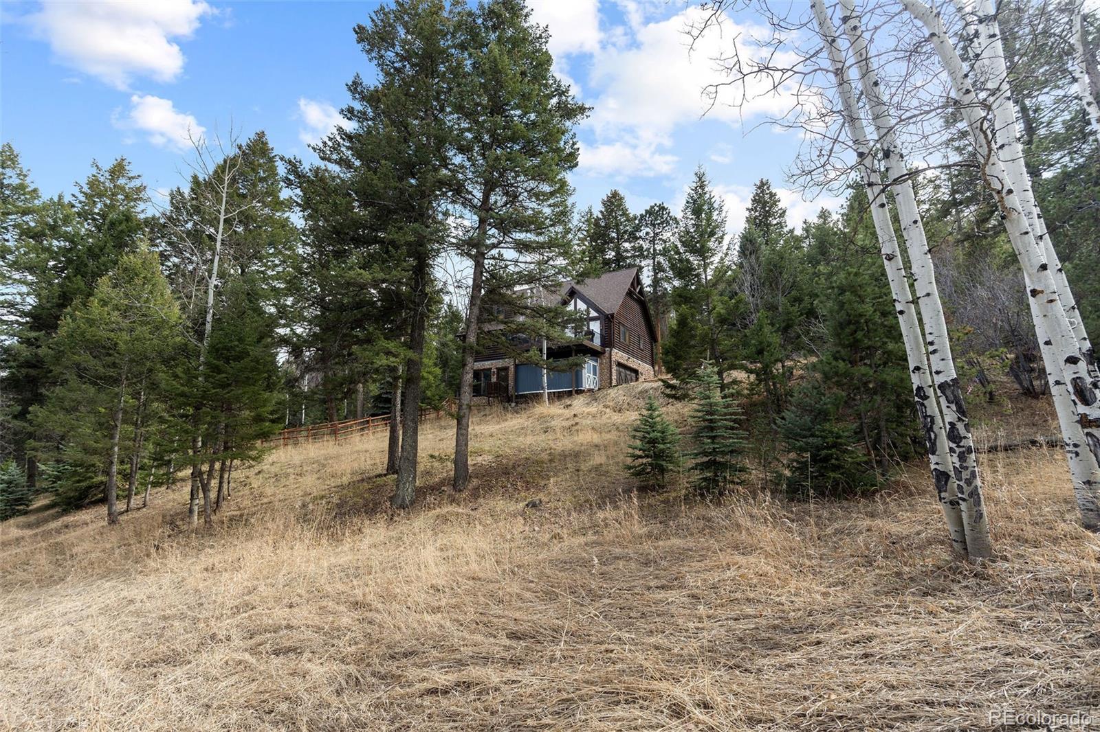 19184 Silver Ranch Road Conifer, CO 80433 - Photo 38 of 47