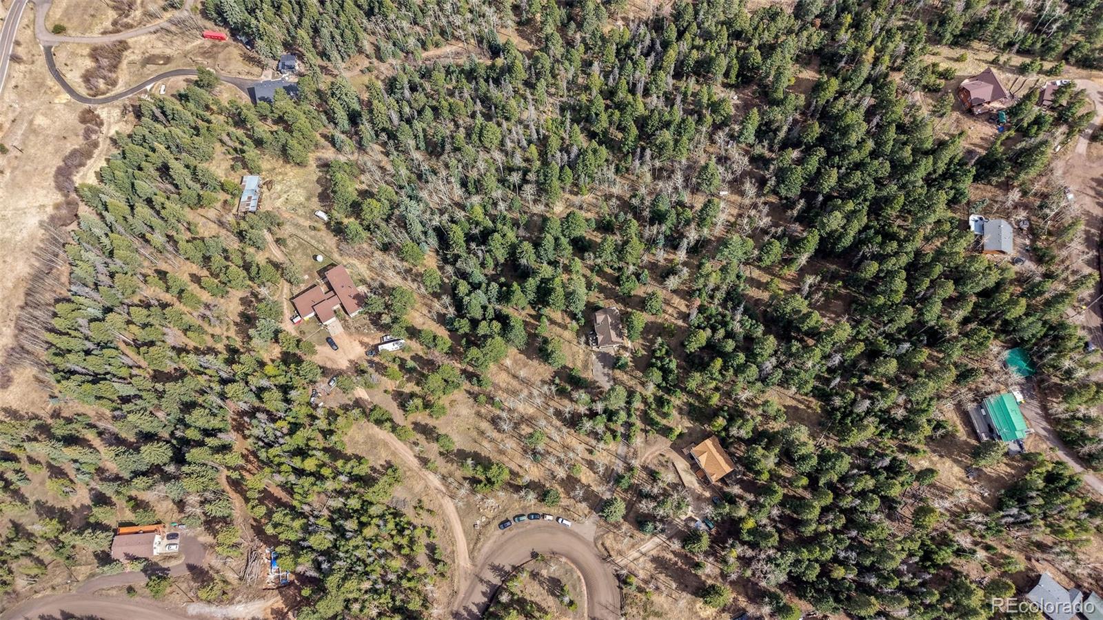 19184 Silver Ranch Road Conifer, CO 80433 - Photo 39 of 47