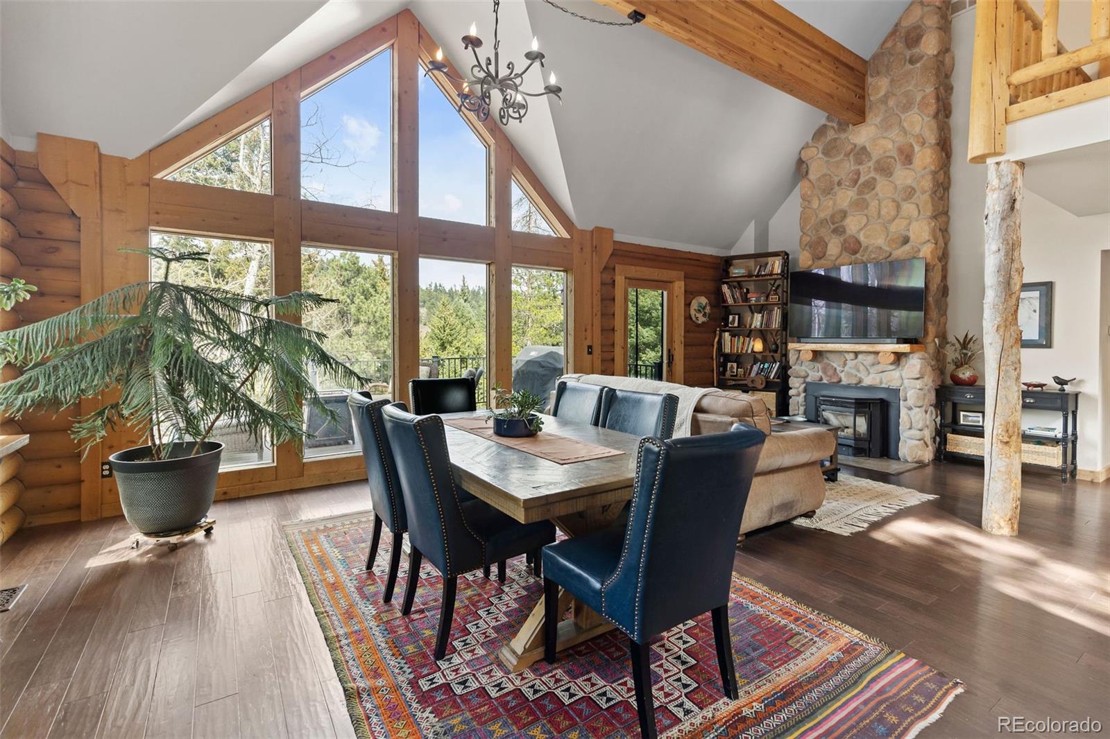 19184 Silver Ranch Road Conifer, CO 80433 - Photo 4 of 47