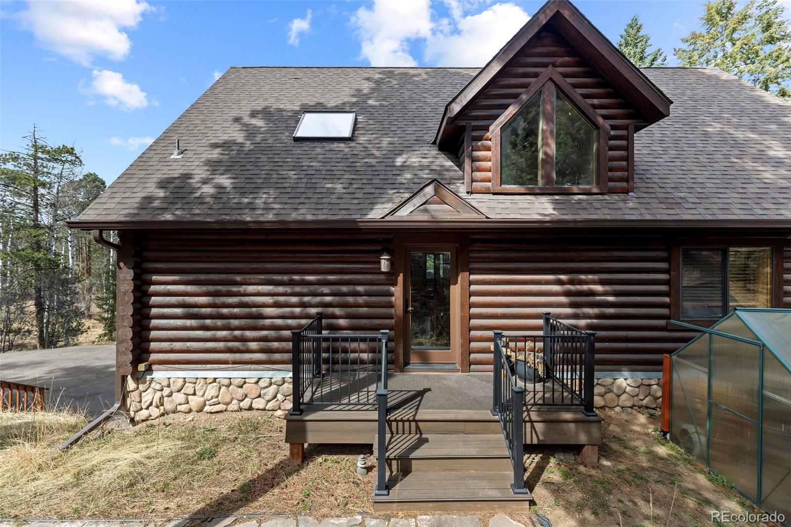 19184 Silver Ranch Road Conifer, CO 80433 - Photo 42 of 47