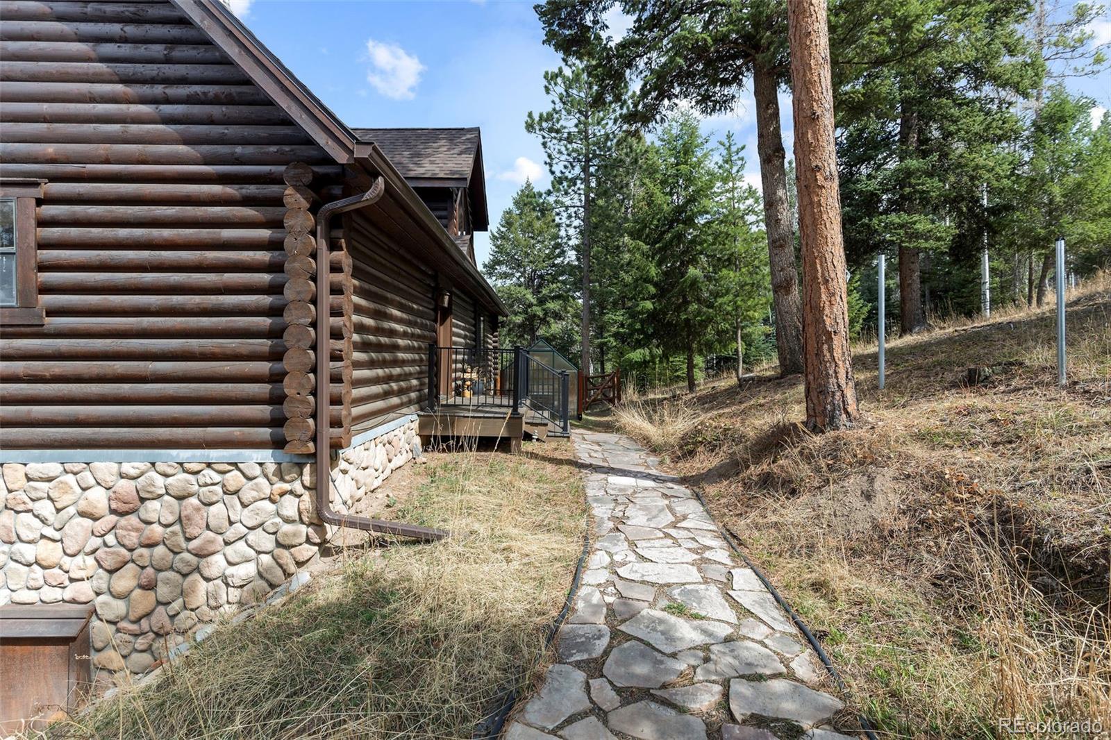 19184 Silver Ranch Road Conifer, CO 80433 - Photo 43 of 47