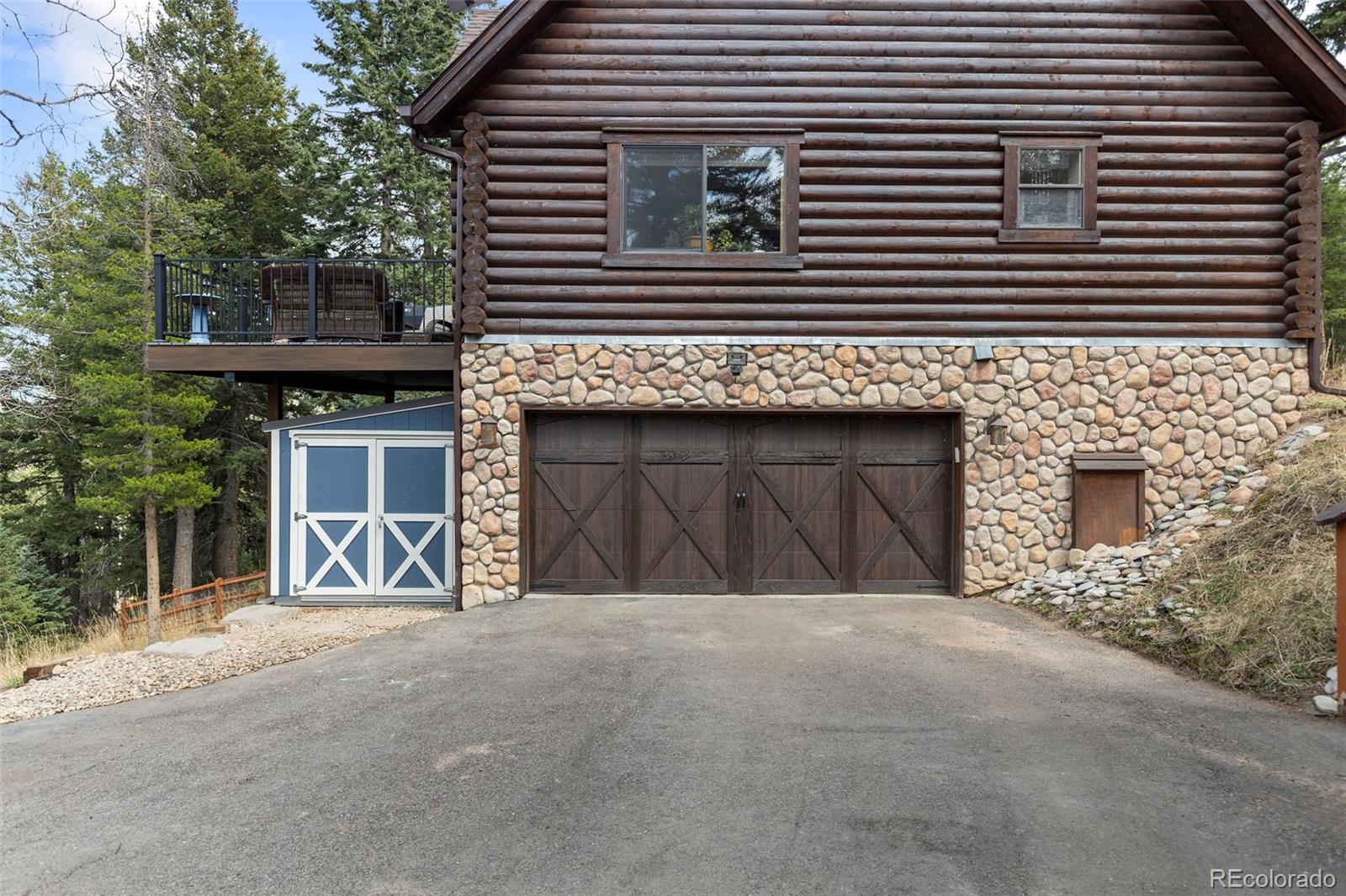 19184 Silver Ranch Road Conifer, CO 80433 - Photo 44 of 47