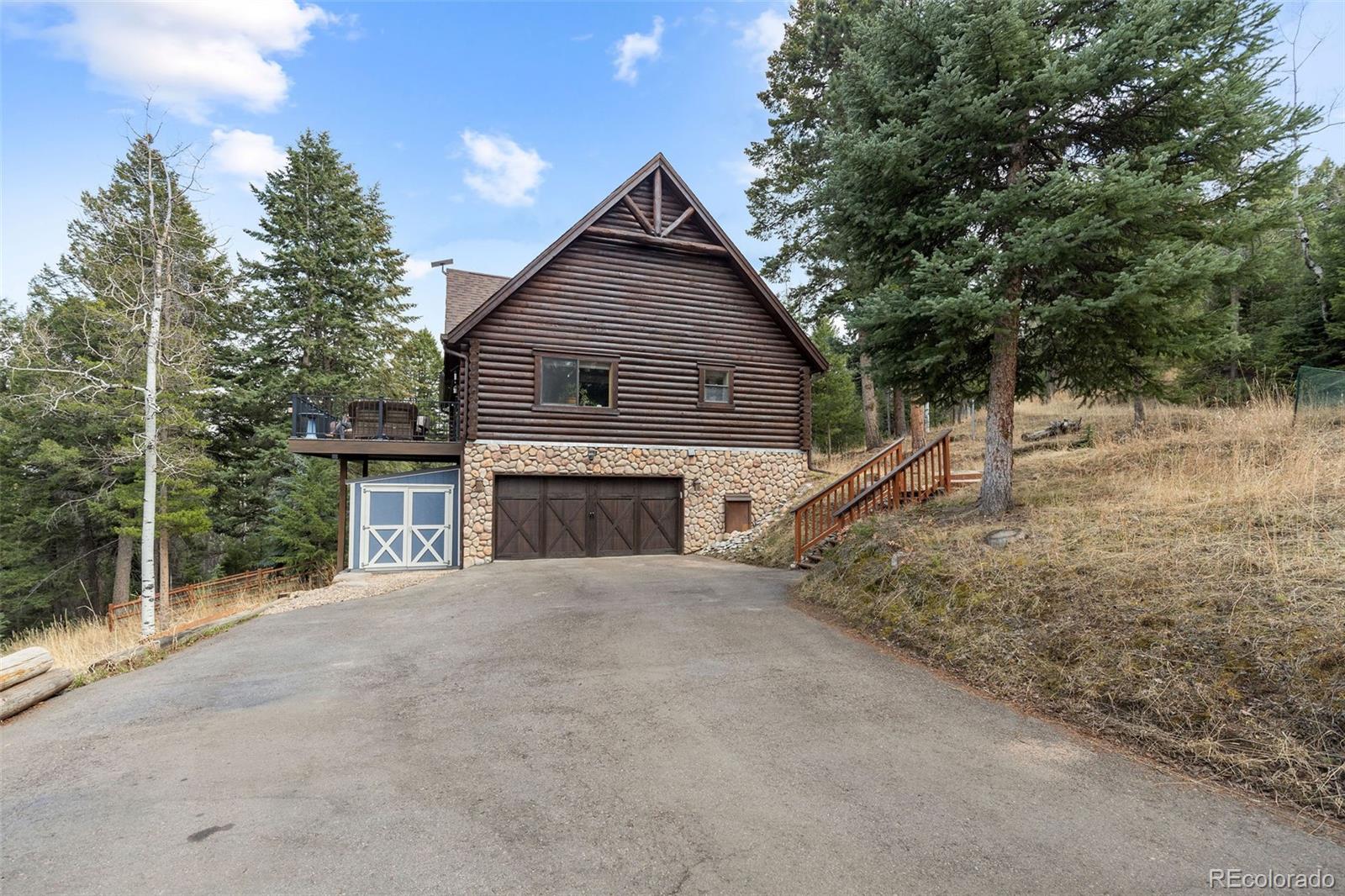 19184 Silver Ranch Road Conifer, CO 80433 - Photo 45 of 47