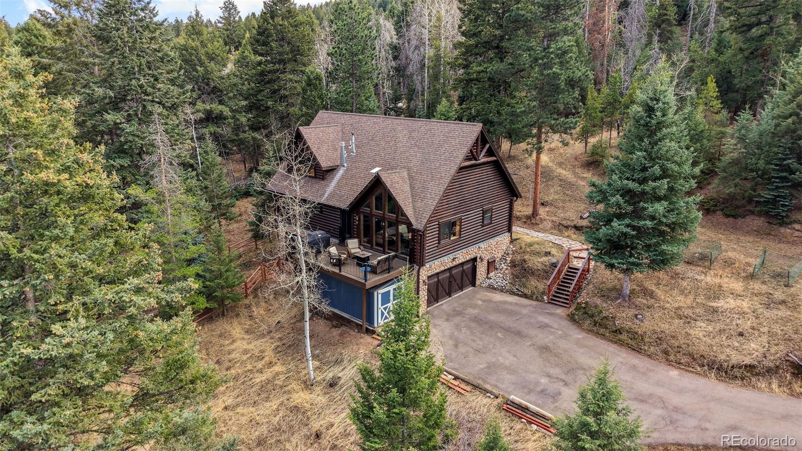 19184 Silver Ranch Road Conifer, CO 80433 - Photo 47 of 47