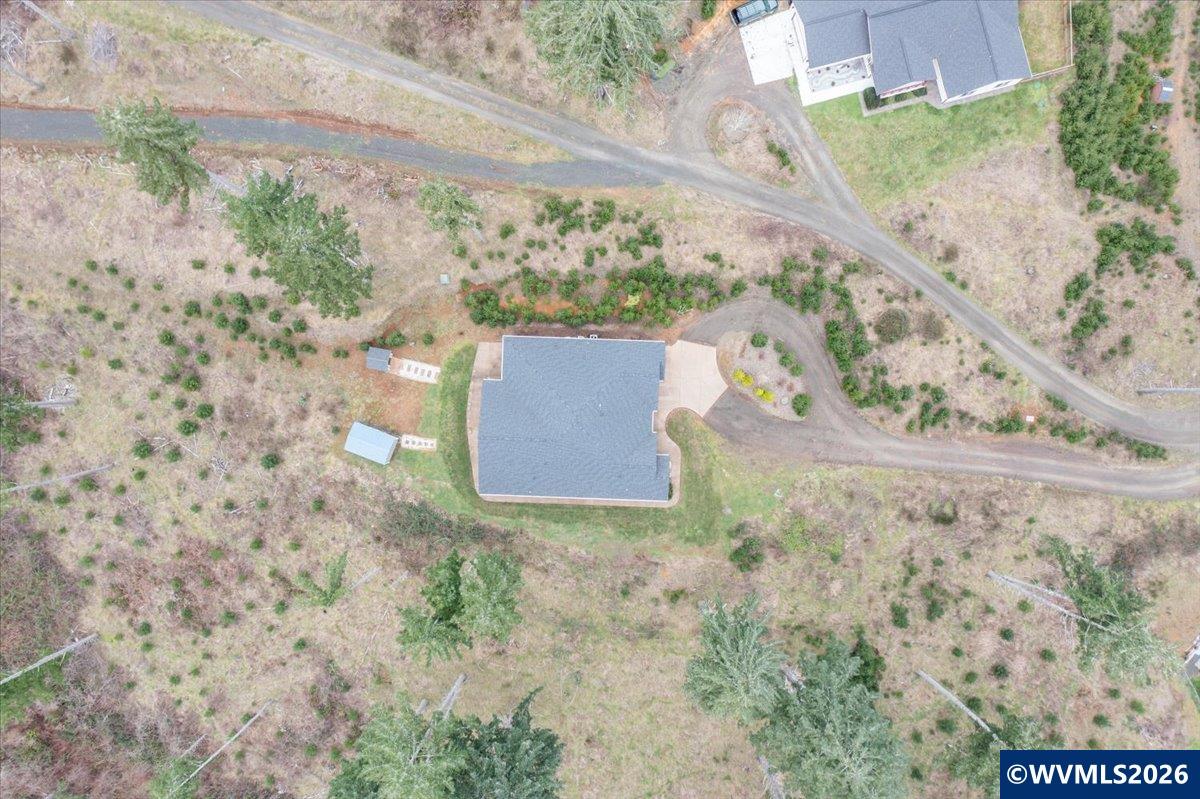 35577 Swordfern Ridge Road Blodgett, OR 97326 - Photo 46 of 50