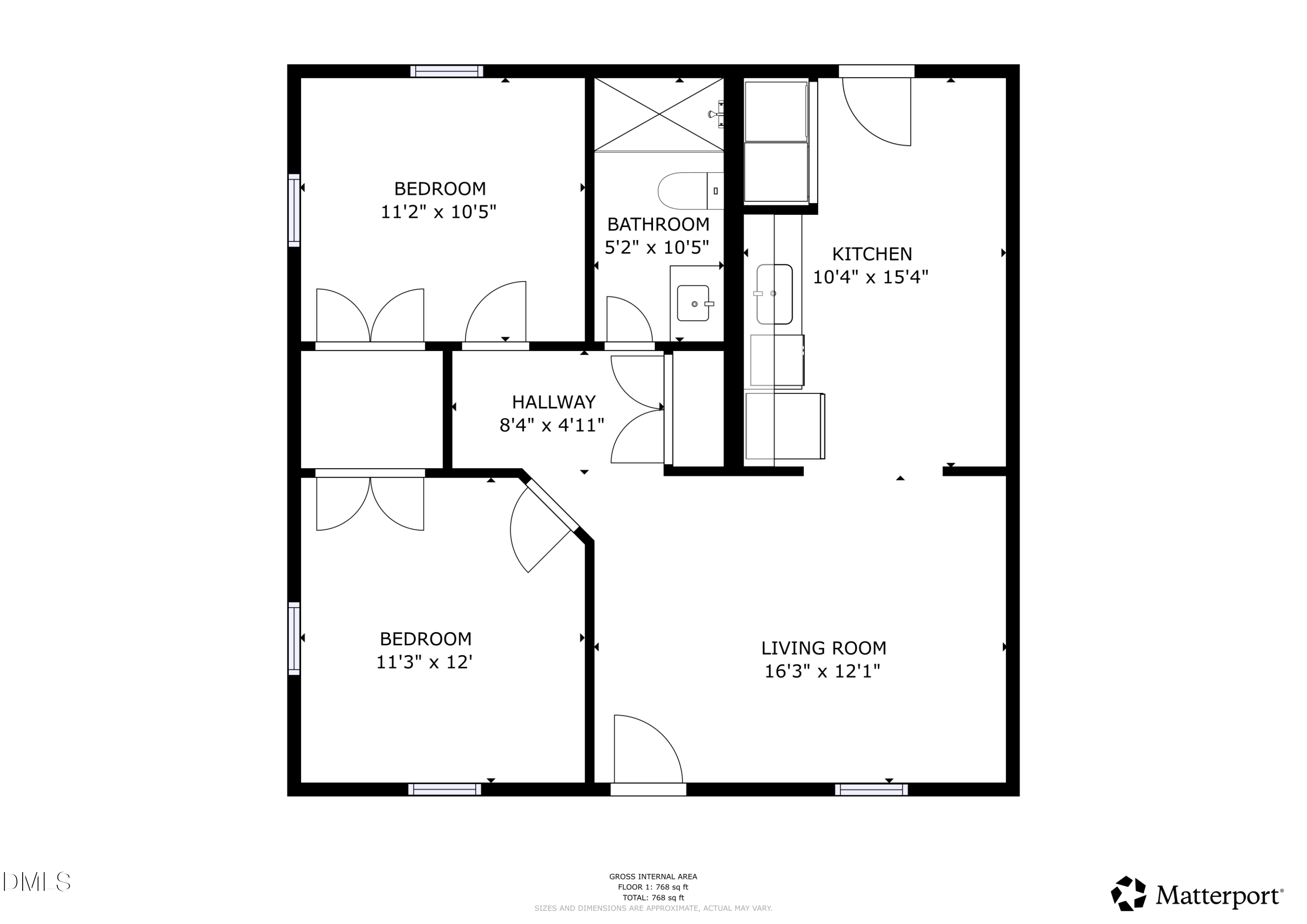 1312 South State Street, Unit A Raleigh, NC 27610 - Photo 14 of 14