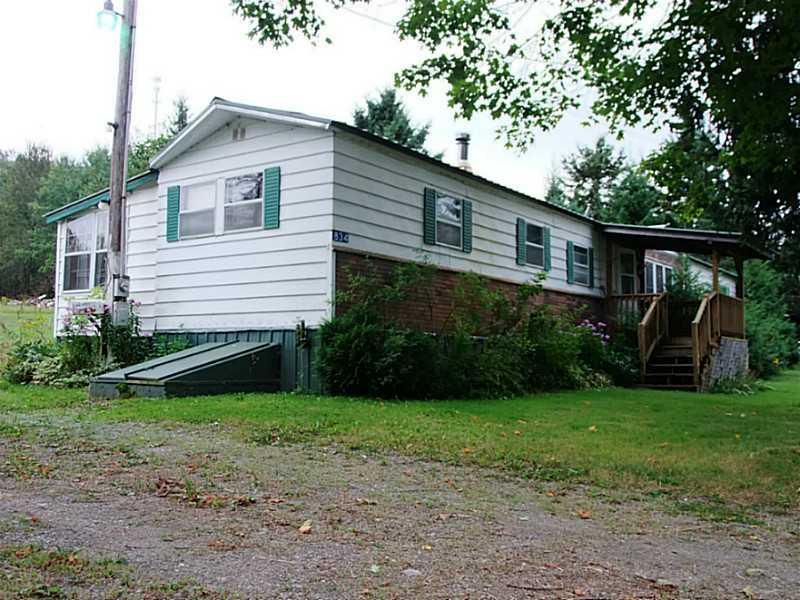 834 Calais Road Houlton, ME 04730 - Photo 3 of 35 Exterior Front.