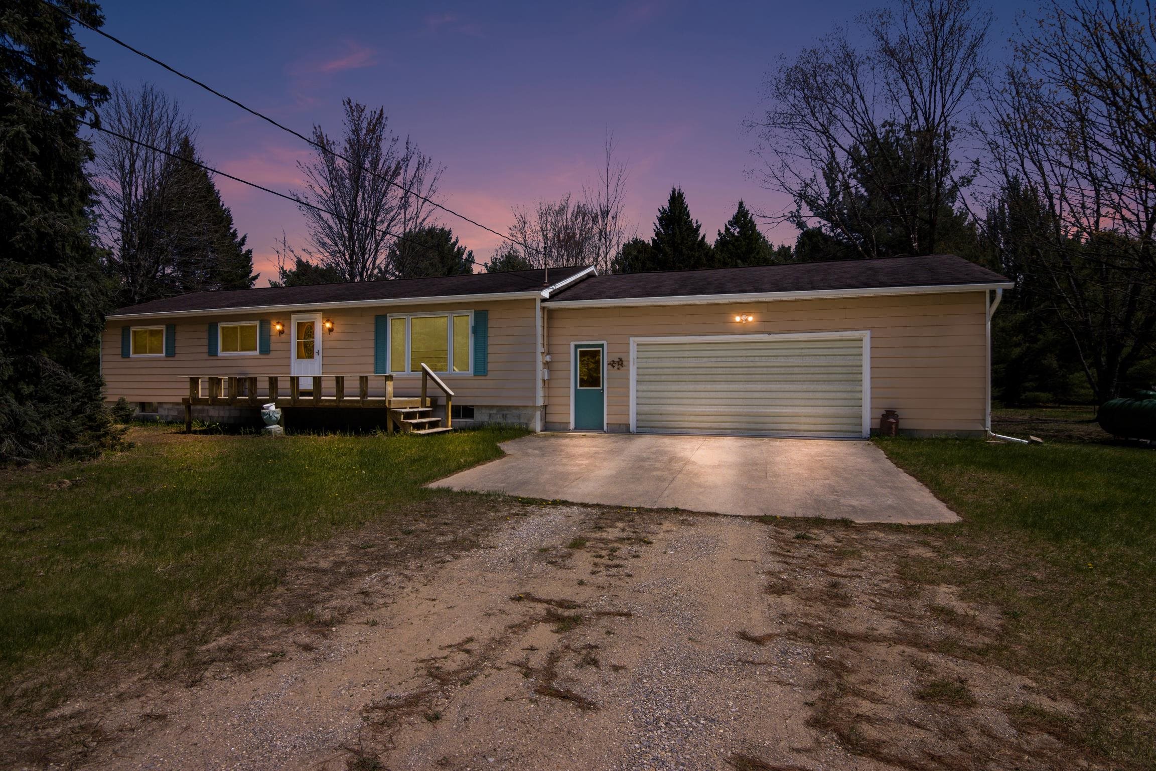 3857 Betsie River Road Interlochen, MI 49643 - Photo 1 of 42