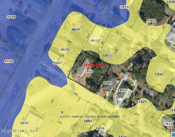 $249,000 | 1453 Henry Street, Jacksonville, FL 32233