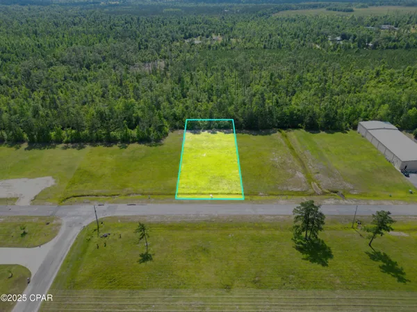 $89,999 | 0 Commercial Park Drive, Marianna, FL 32448