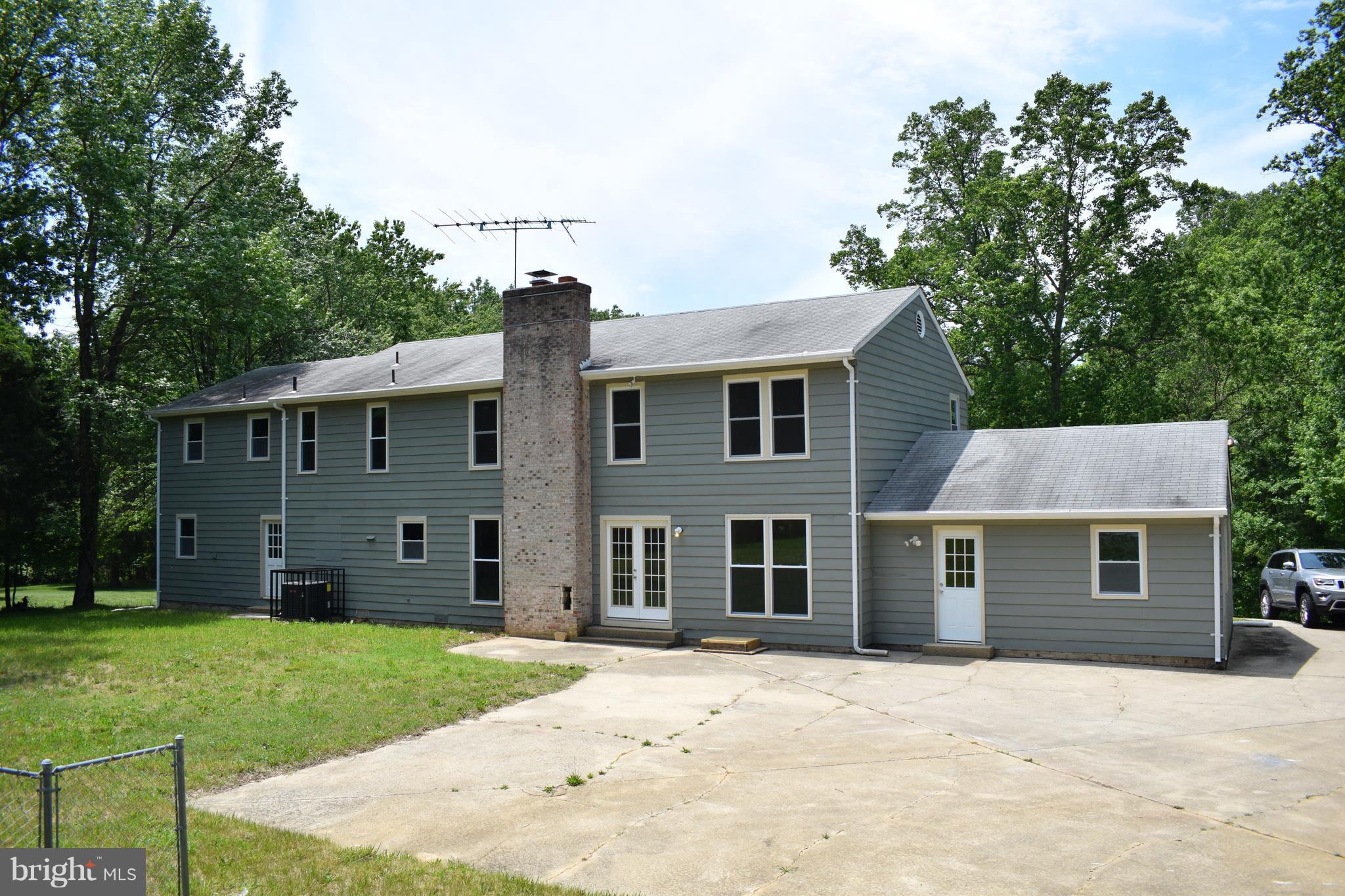 8701 Mitchell Road La Plata, MD 20646 - Photo 4 of 30 Exterior (Rear)