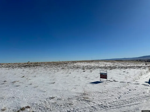 $25,000 | 5145 Bel Vista Drive, Bar Nunn, WY 82601