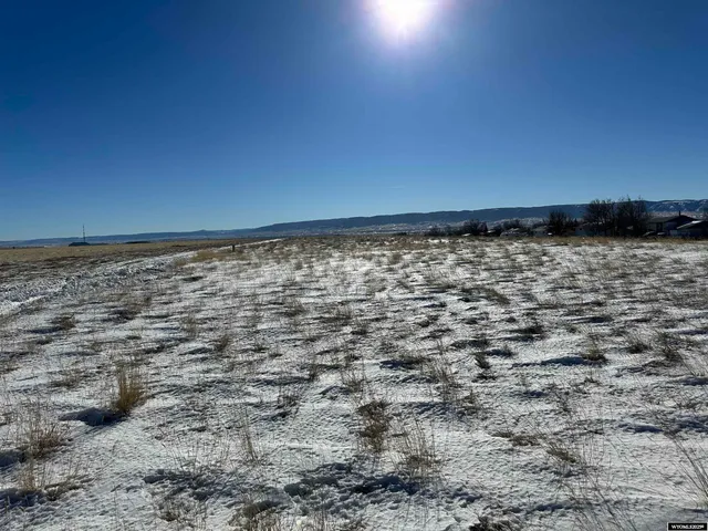 $25,000 | 5145 Bel Vista Drive, Bar Nunn, WY 82601