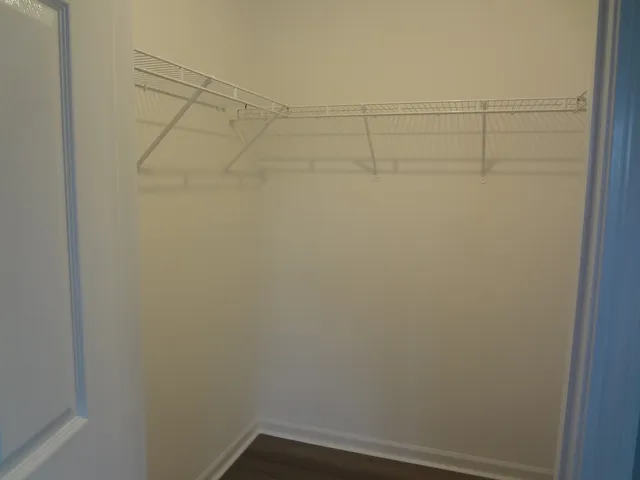 a view of a small space