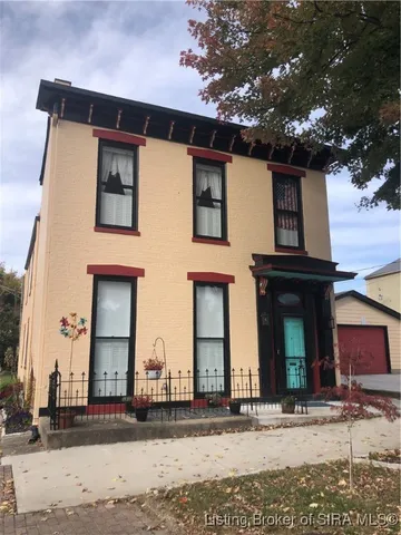 $410,000 | 301 Broadway Street, Madison, IN 47250