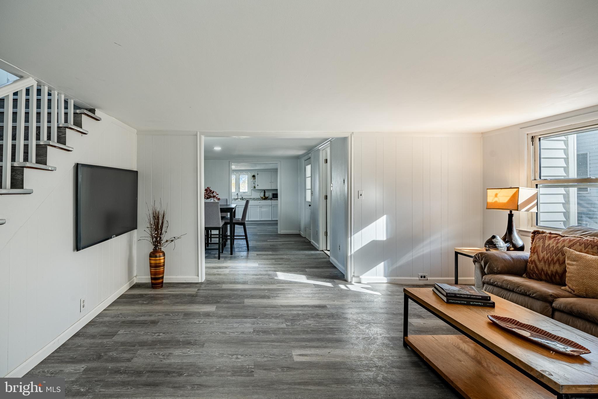 325 Howell School Road Bear, DE 19701 - Photo 11 of 36 Formal Living Room
with new paint and flooring