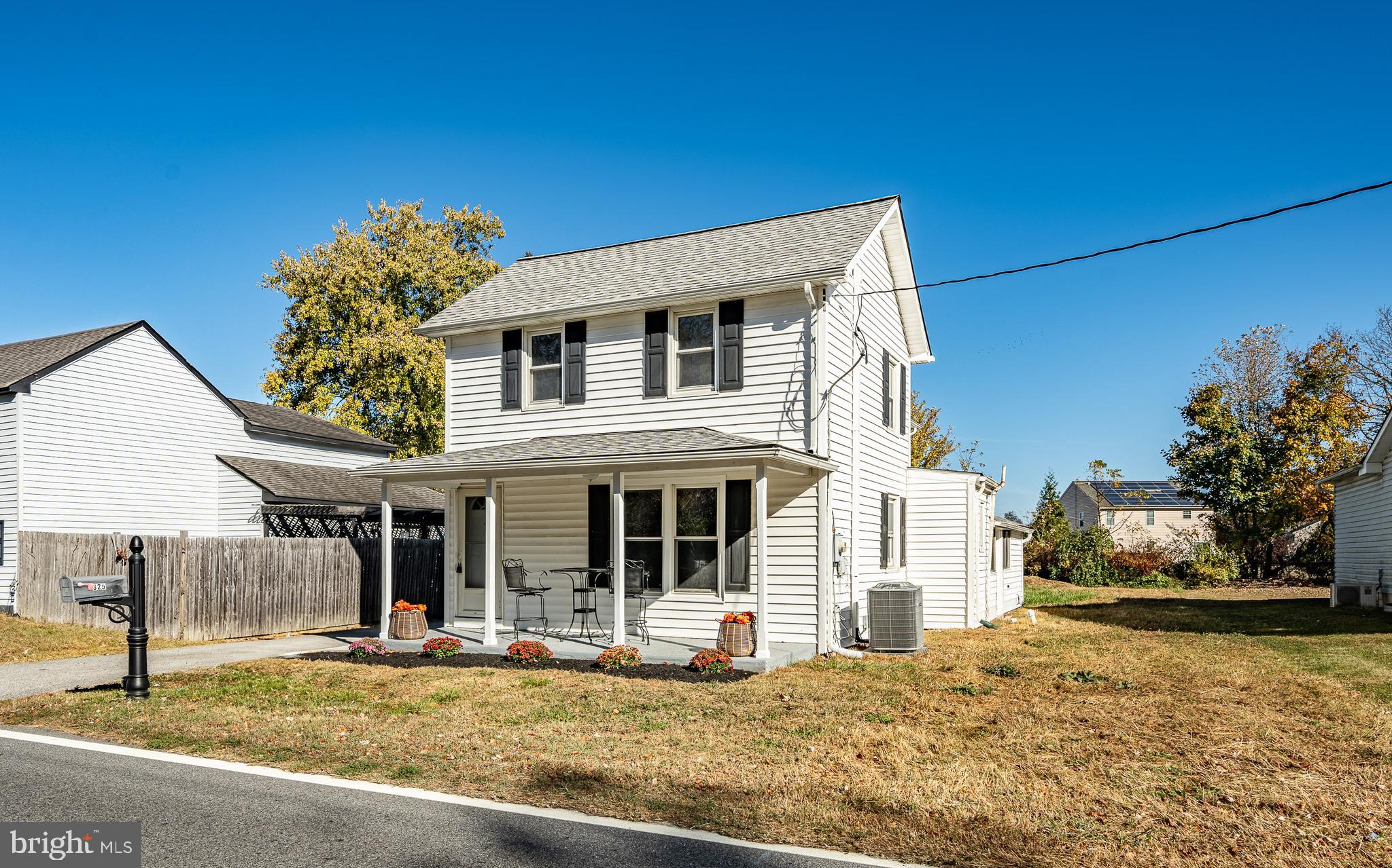 325 Howell School Road Bear, DE 19701 - Photo 2 of 36 Front View
