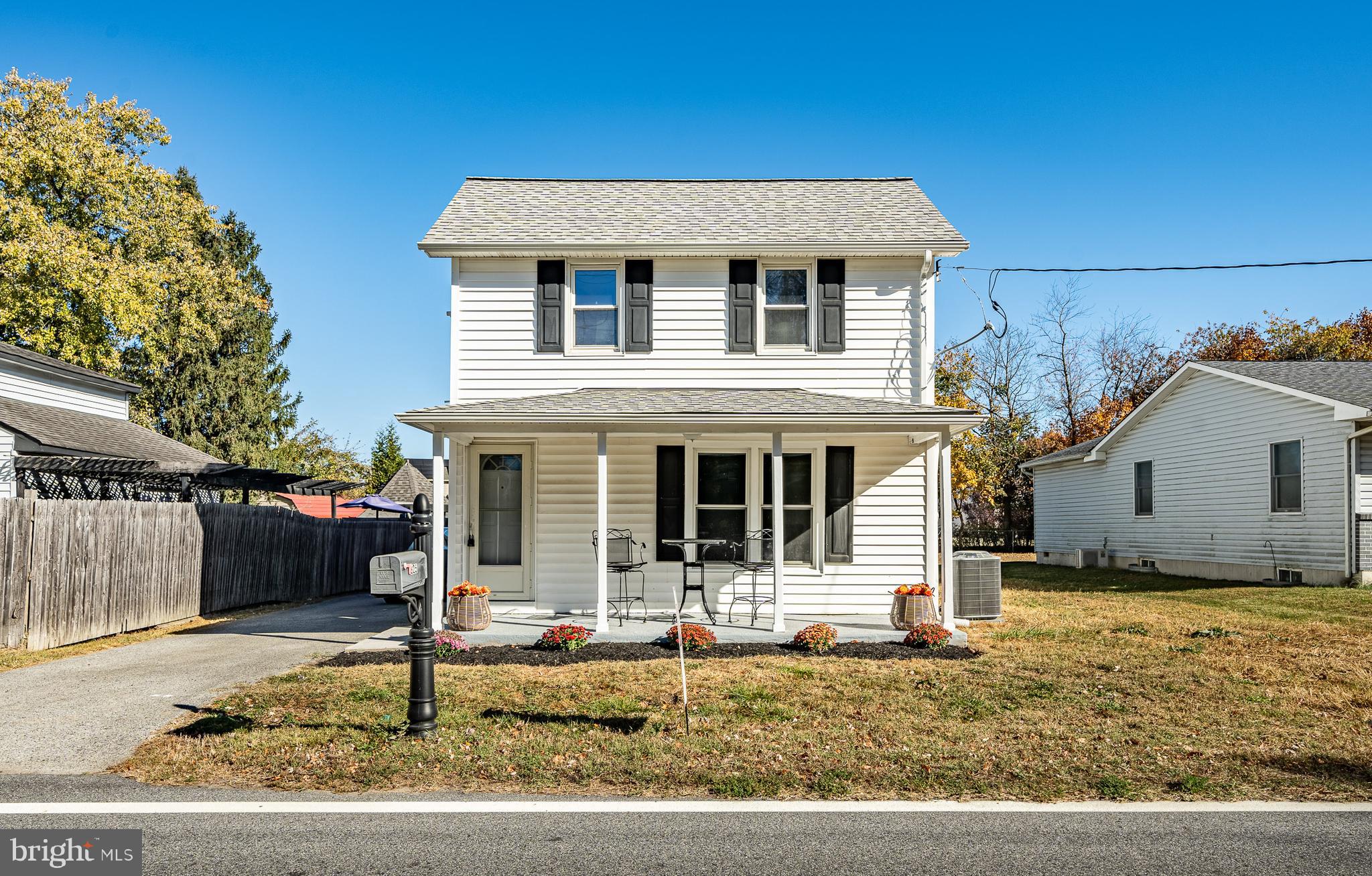 325 Howell School Road Bear, DE 19701 - Photo 3 of 36 Front View
