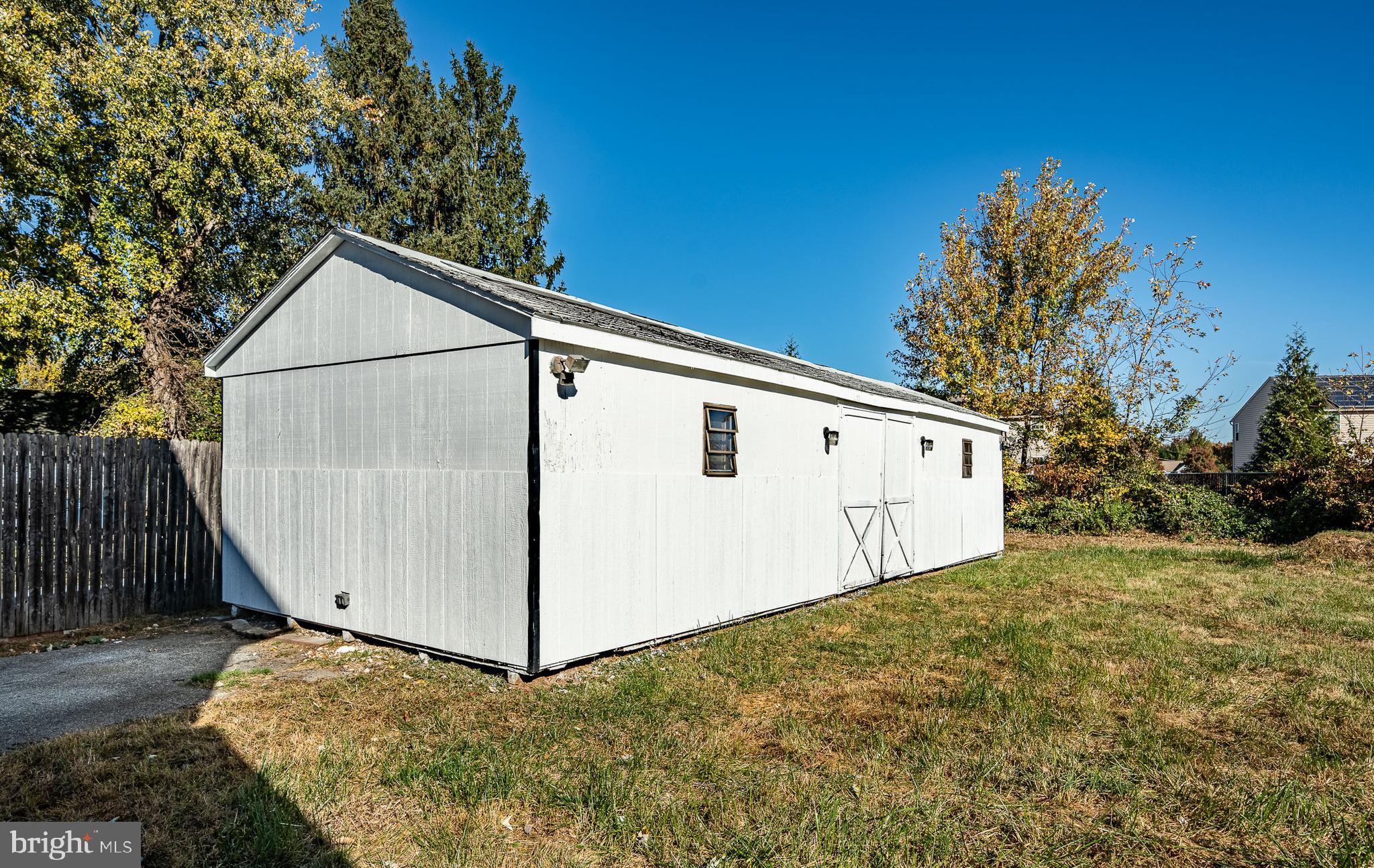 325 Howell School Road Bear, DE 19701 - Photo 32 of 36 garage/shed