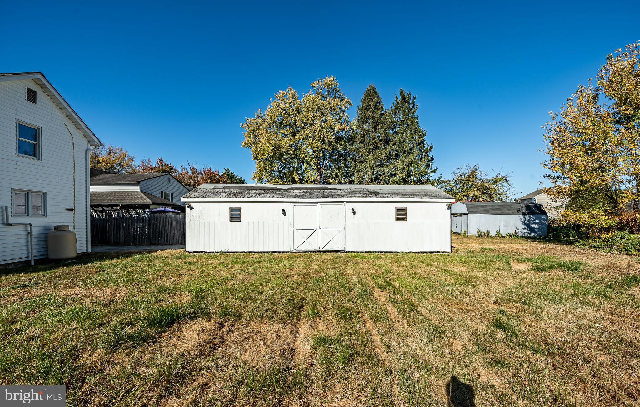 325 Howell School Road Bear, DE 19701 - Photo 34 of 36 garage/shed