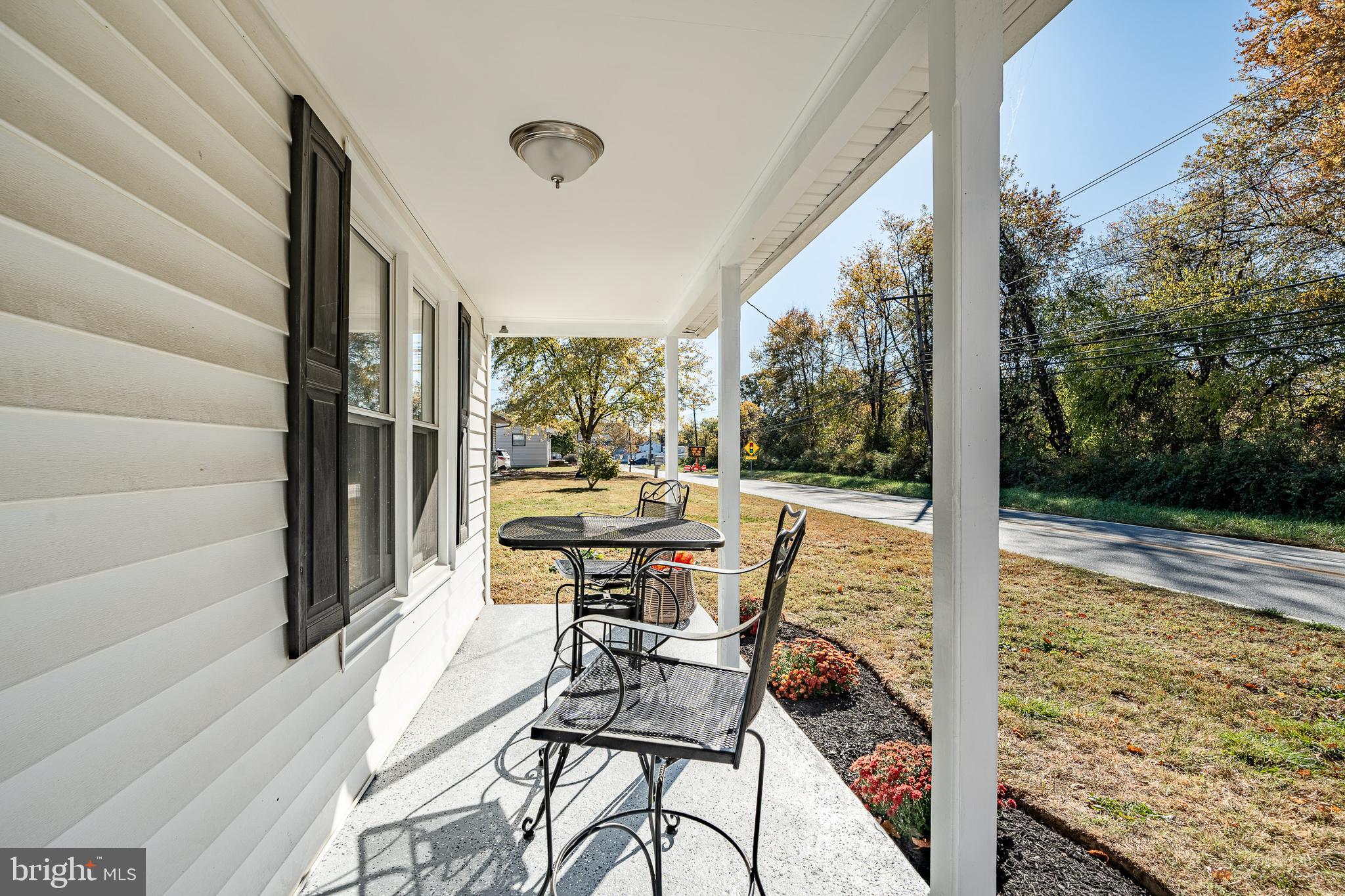 325 Howell School Road Bear, DE 19701 - Photo 6 of 36 front porch
