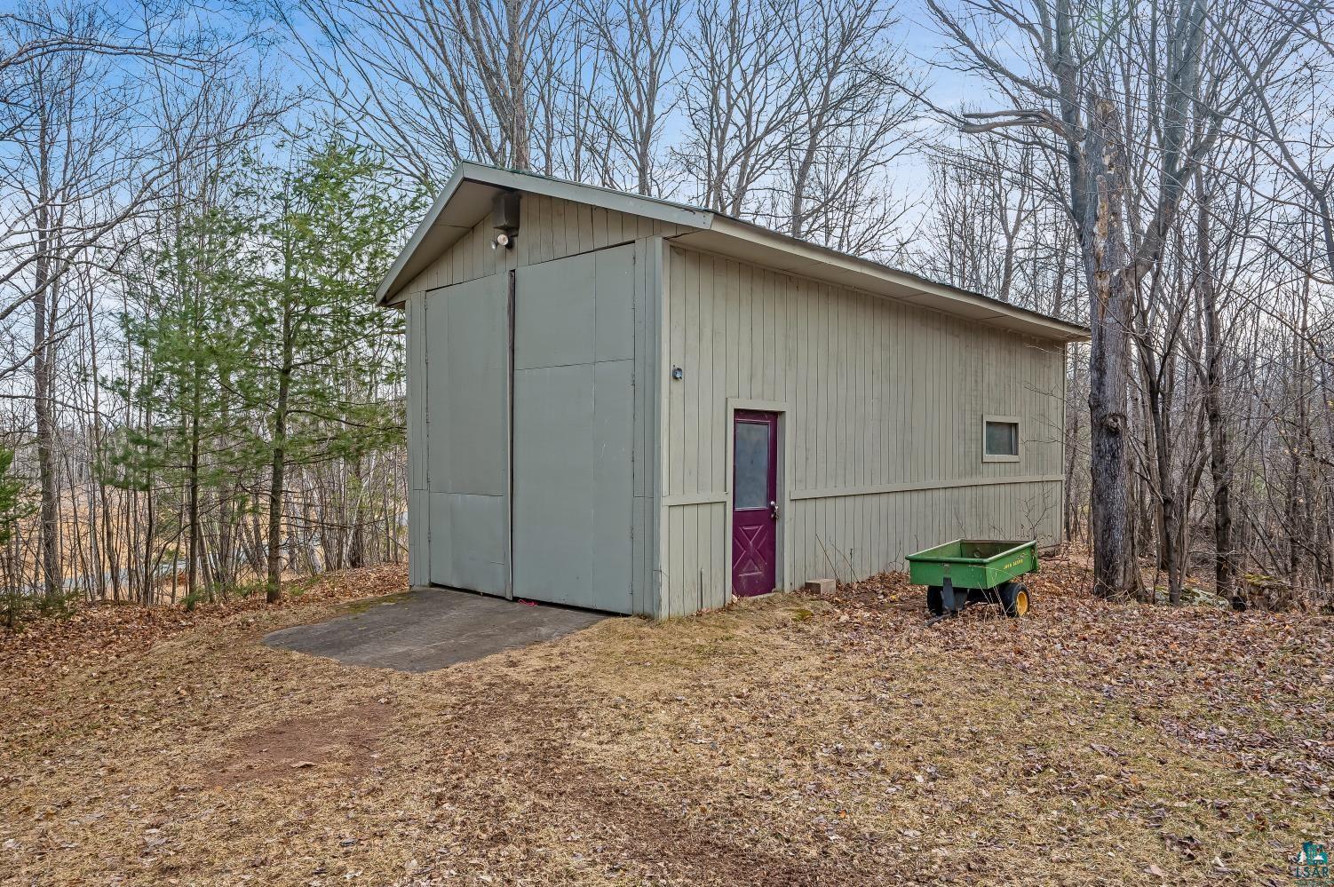 6875 South Carlson Lane Lake Nebagamon, WI 54849 - Photo 46 of 47