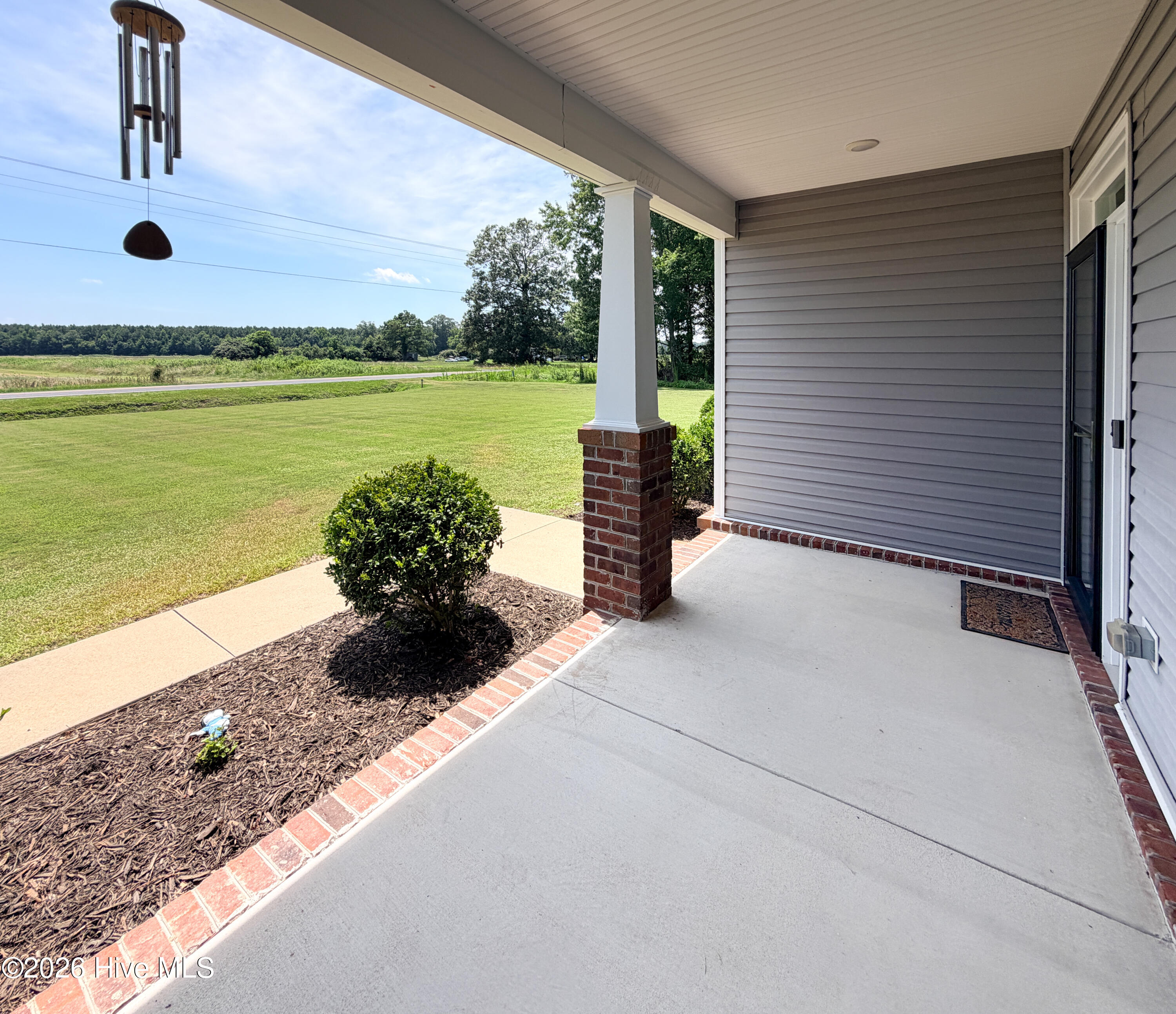 270 Keeter Barn Road South Mills, NC 27976 - Photo 4 of 45 FRONT PORCH