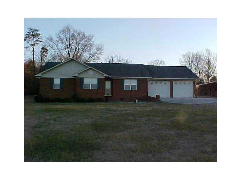 390 Plainview Road Southeast Adairsville, GA 30103 - Photo 1 of 1 Exterior Front.