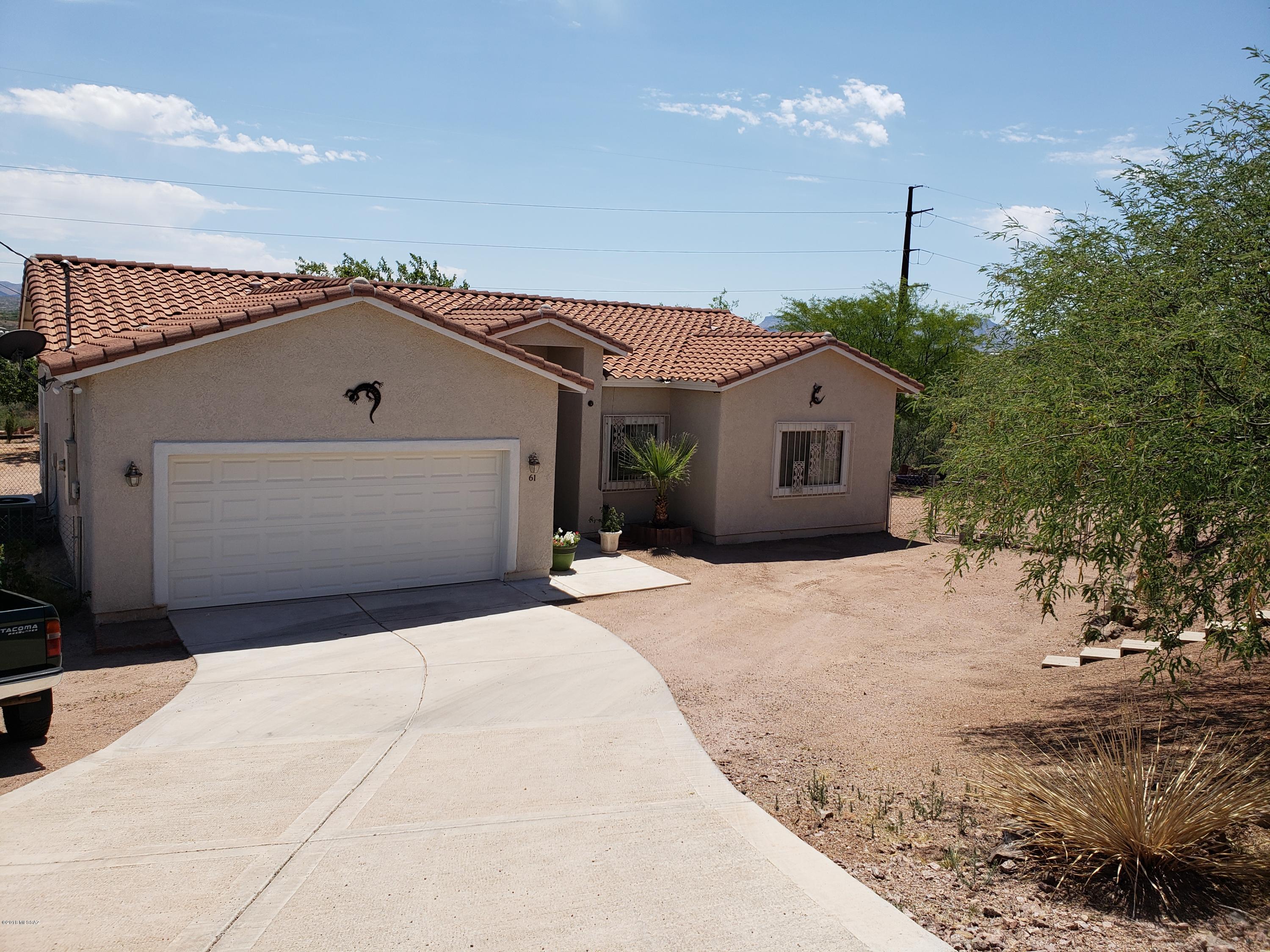 61 Vereda Ortiz Rio Rico, AZ 85648 - Photo 1 of 14