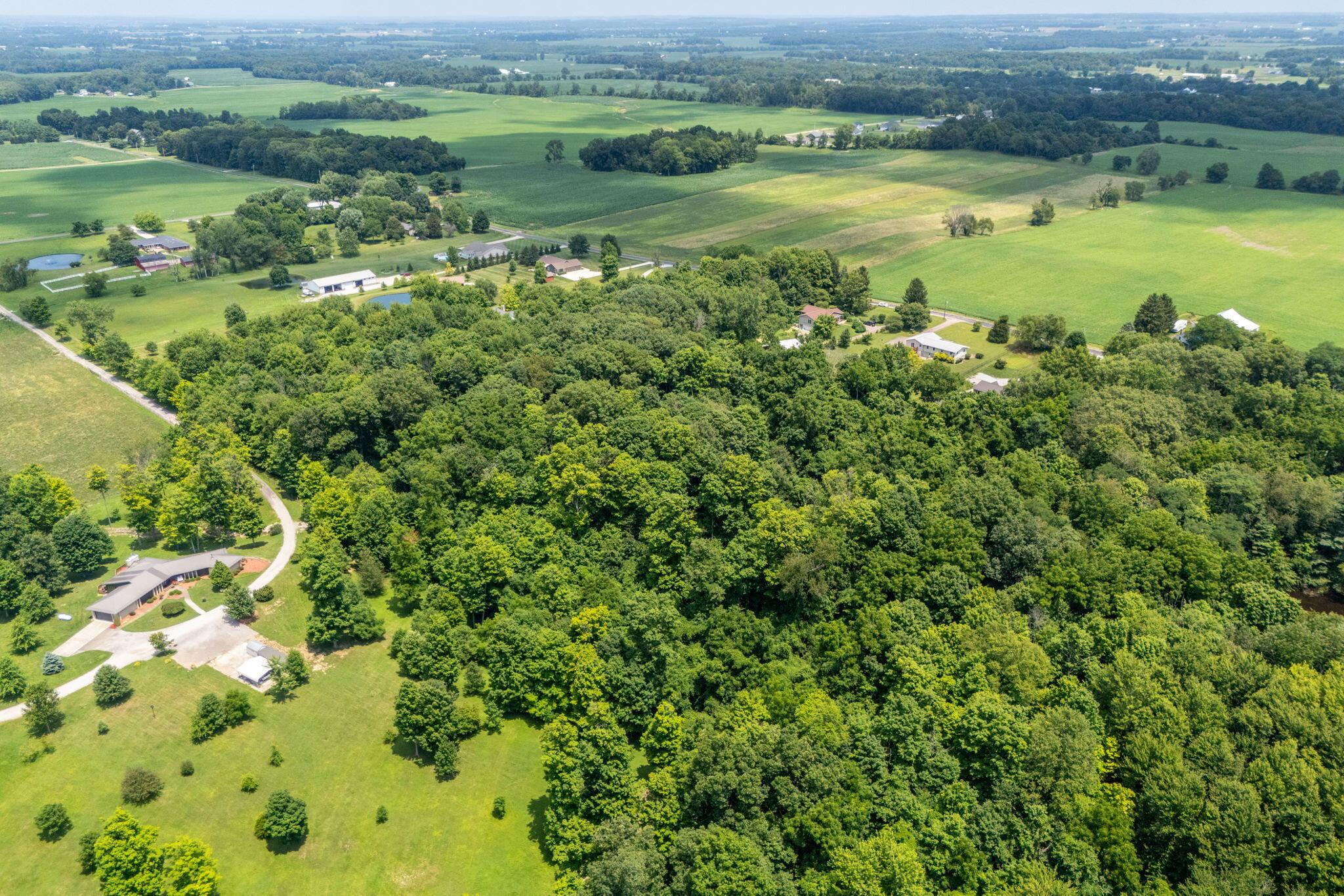 Aerial NE View - 0 Stringtown Road NW, Lancaster, OH 43130