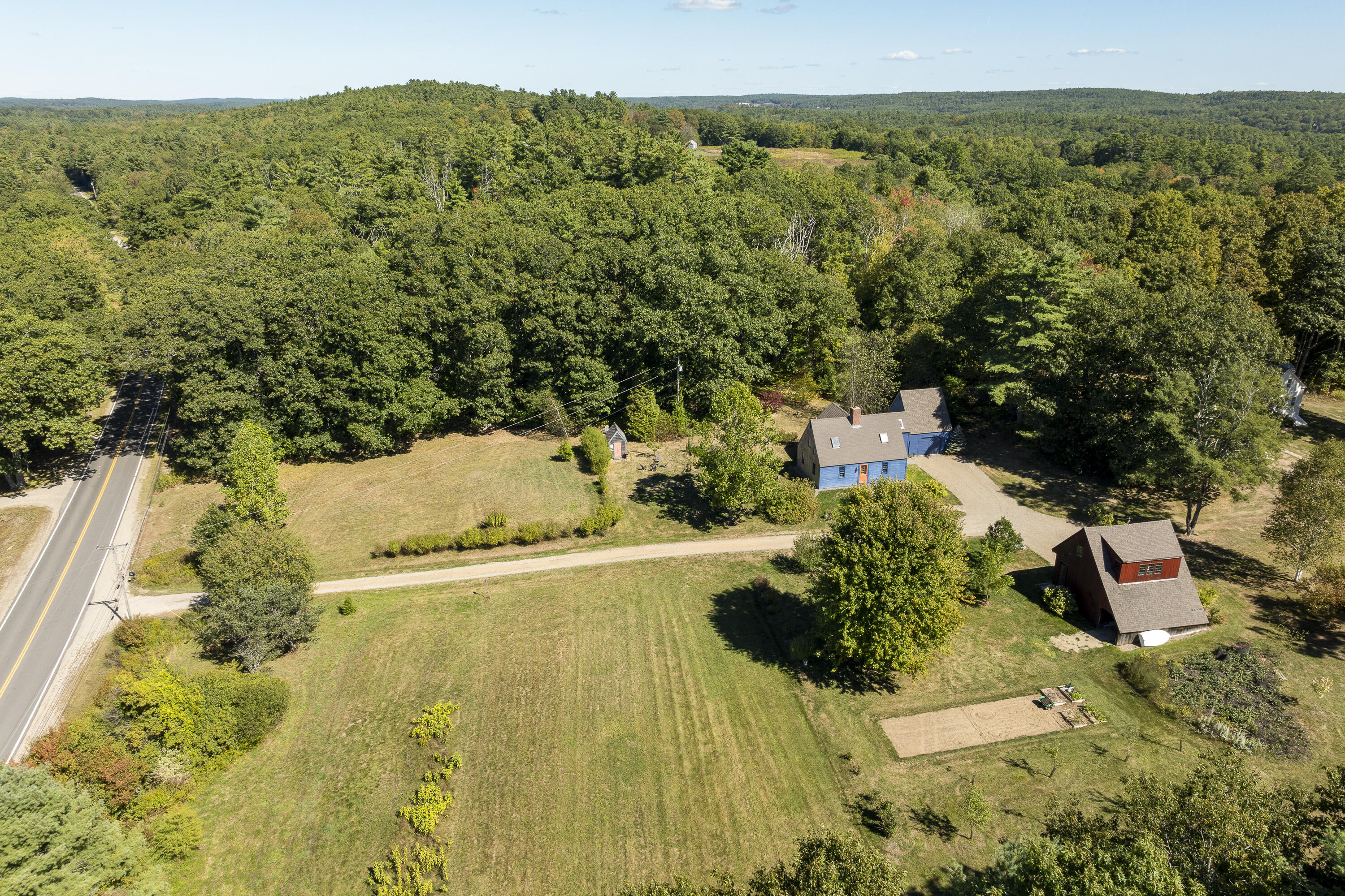 1245 Alna Road Alna, ME 04535 - Photo 2 of 49 05-1245 Alna Rd, Alna, ME-TP