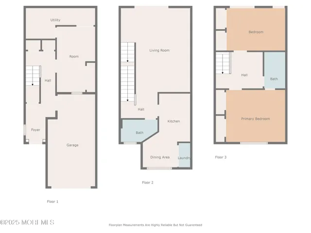$340,000 | 48 Ellen Heath Drive, Unit 48, Matawan, NJ 07747
