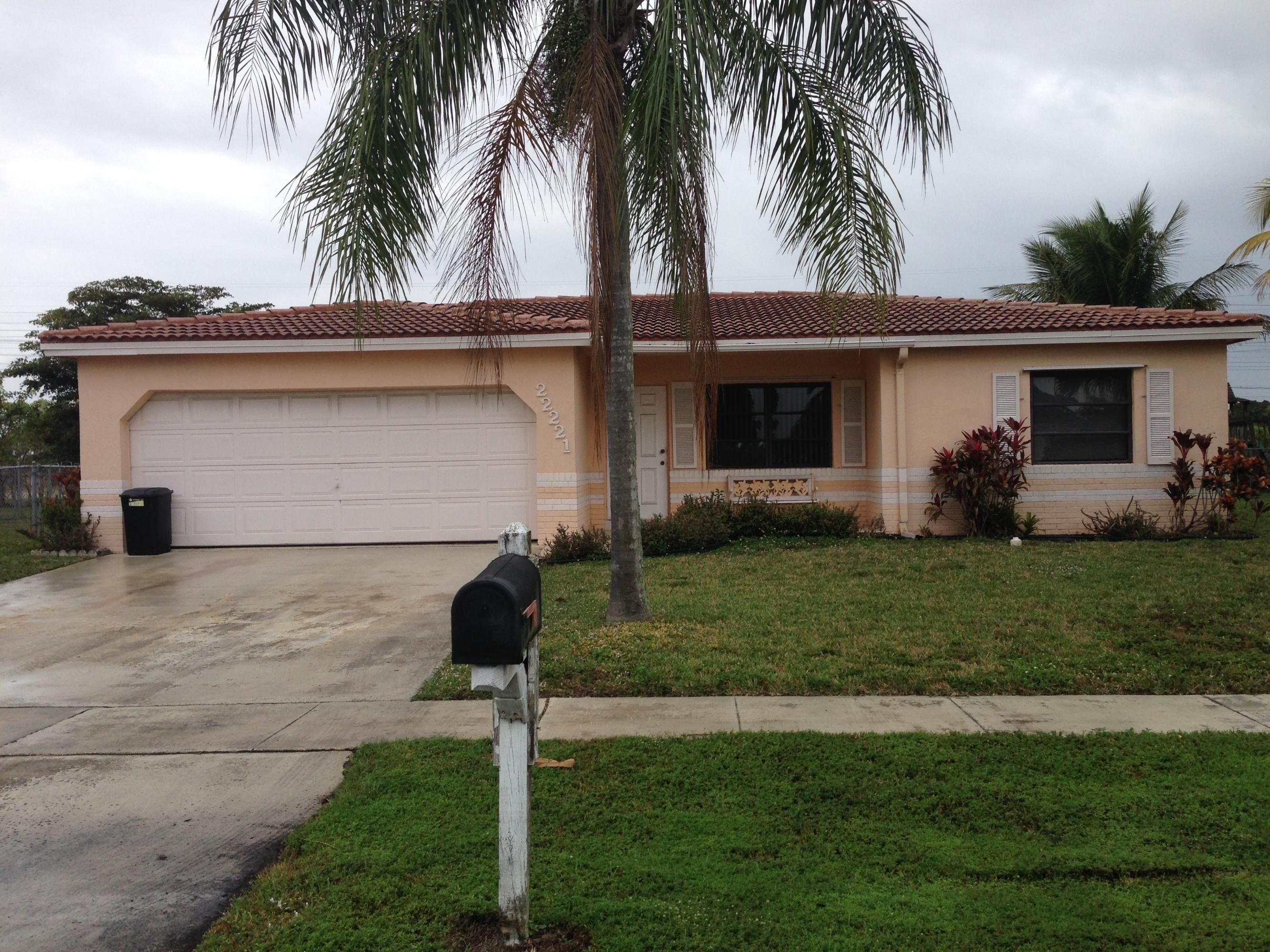 22221 General Street Boca Raton, FL 33428 - Photo 1 of 2 photo 1
