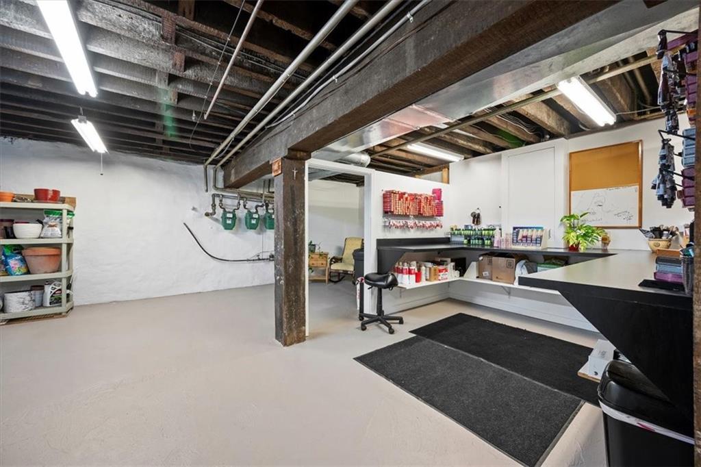 4731 Butler Street Pittsburgh, PA 15201 - Photo 18 of 50 a view of a storage room