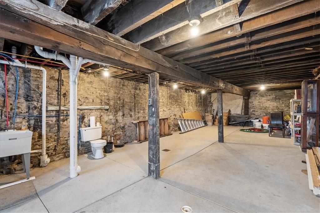 4731 Butler Street Pittsburgh, PA 15201 - Photo 47 of 50 a view of parking garage