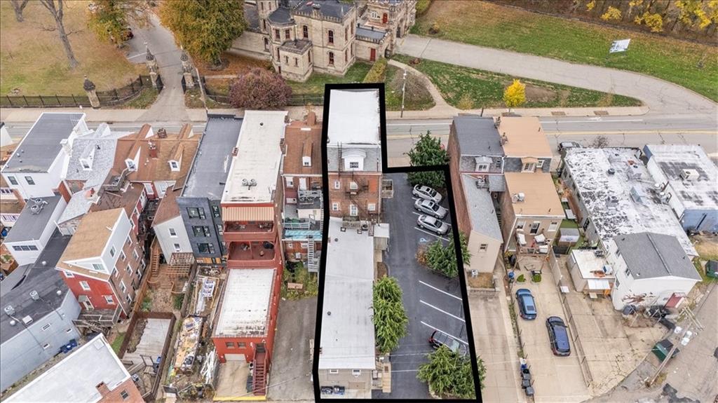 4731 Butler Street Pittsburgh, PA 15201 - Photo 49 of 50 a view of residential houses with outdoor space